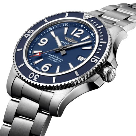 breitling recensione|Breitling superocean automatic watch.